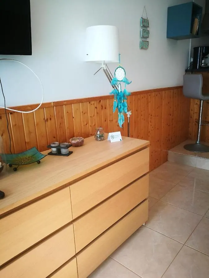 Aquarius Loft Apartman Callao Salvaje 0*,