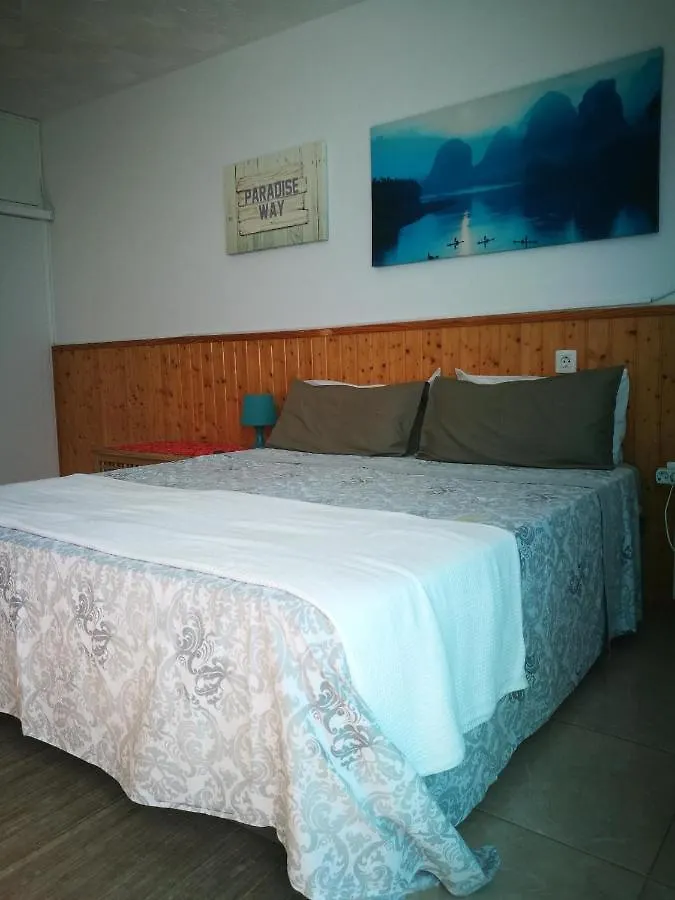 Aquarius Loft Apartment Callao Salvaje