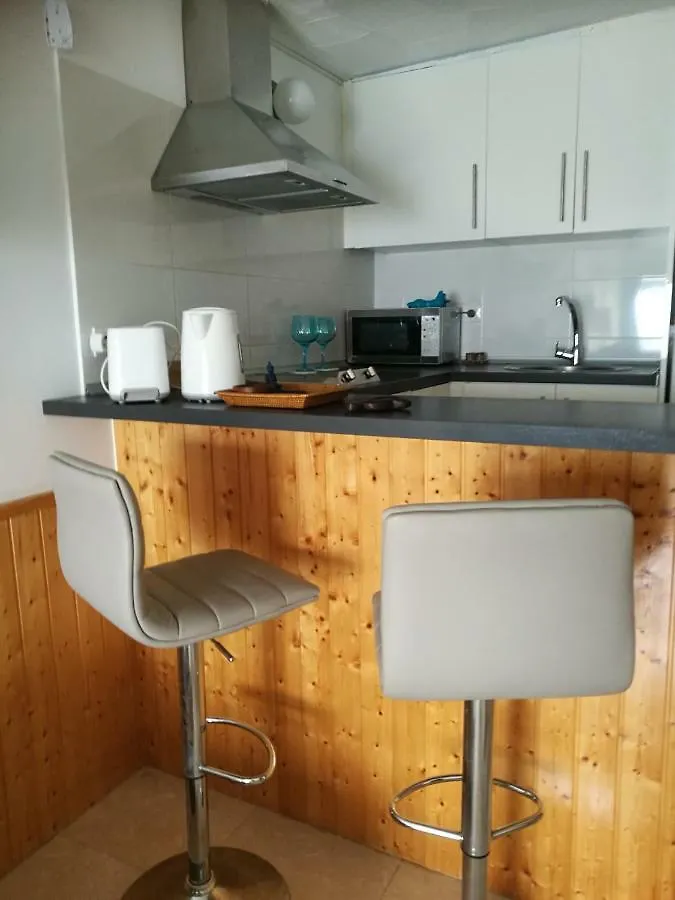 Aquarius Loft Apartman Callao Salvaje 0*,